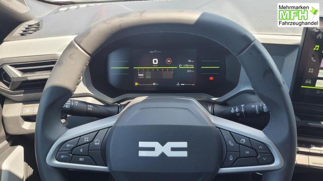 Dacia Bigster TCe 140 LPG TCe140 Hybrid-G*LED*PDC*Cam*17Zoll*Klima 