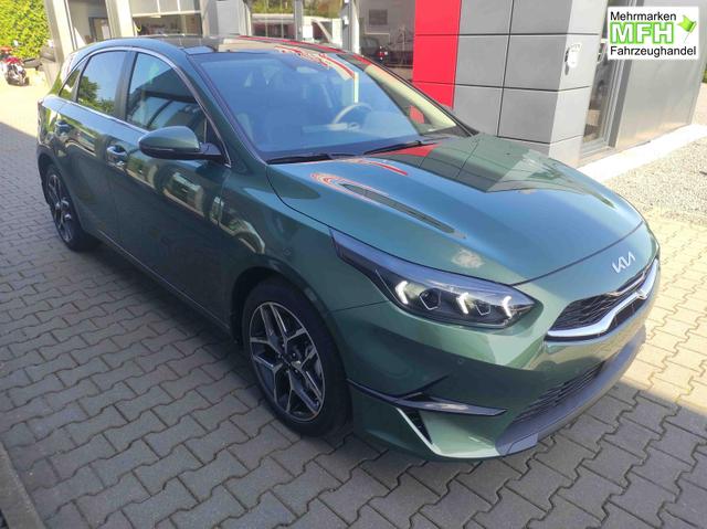 Kia Ceed Platinum AT*LED*Navi*Shzg*PDCv+h*Cam*SD*17" 