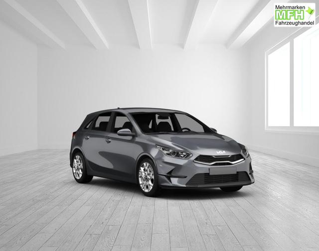 Kia Ceed Top 1.5 AT*LED*Navi*Shzg*Lhzg*PDC*Cam*16Zoll* 