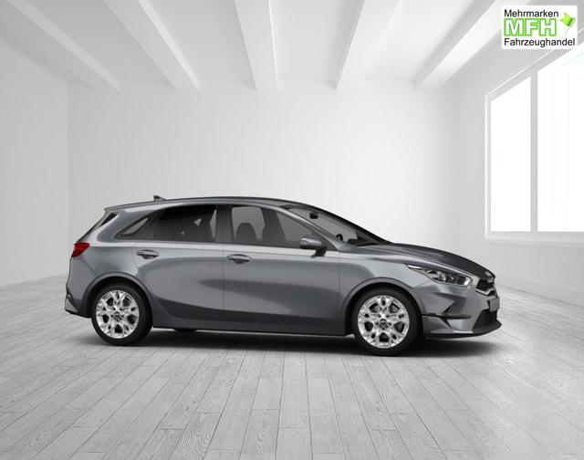 Kia Ceed Top 1.5 AT*LED*Navi*Shzg*Lhzg*PDC*Cam*16Zoll* 