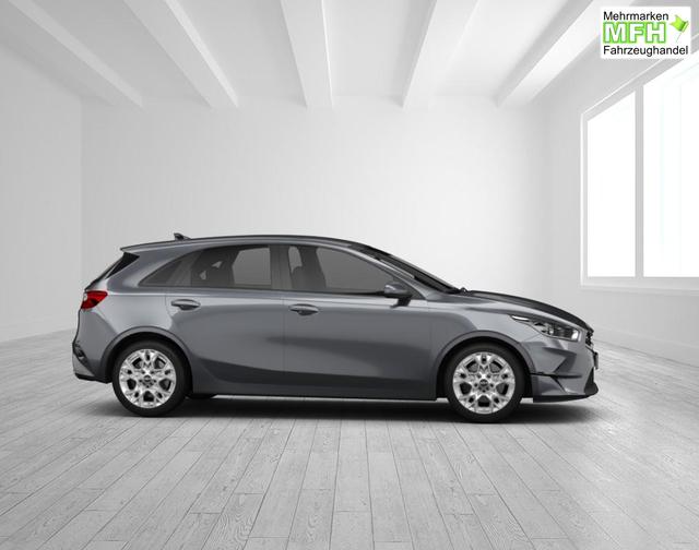 Kia Ceed Top 1.5 AT*LED*Navi*Shzg*Lhzg*PDC*Cam*16Zoll* 