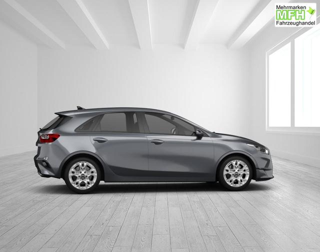 Kia Ceed Top 1.5 AT*LED*Navi*Shzg*Lhzg*PDC*Cam*16Zoll* 