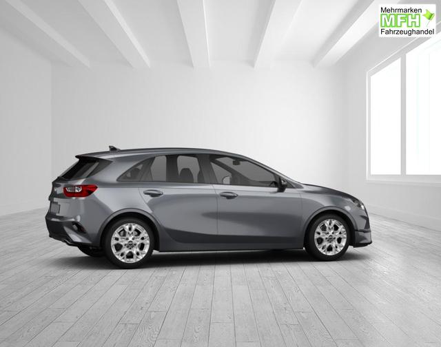 Kia Ceed Top 1.5 AT*LED*Navi*Shzg*Lhzg*PDC*Cam*16Zoll* 