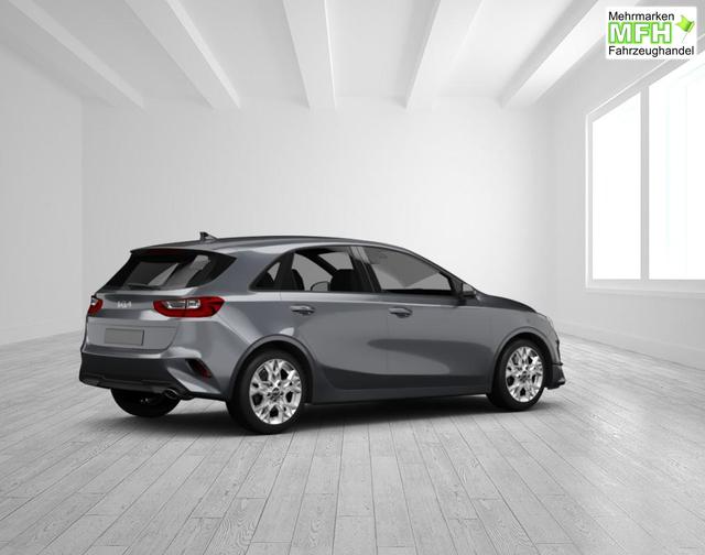 Kia Ceed Top 1.5 AT*LED*Navi*Shzg*Lhzg*PDC*Cam*16Zoll* 