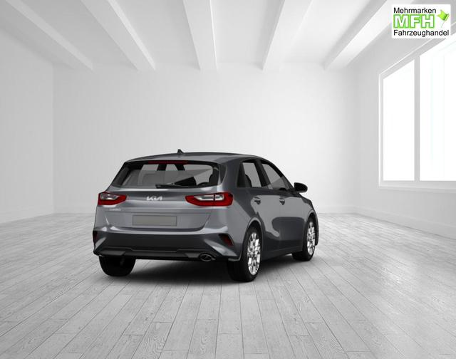 Kia Ceed Top 1.5 AT*LED*Navi*Shzg*Lhzg*PDC*Cam*16Zoll* 