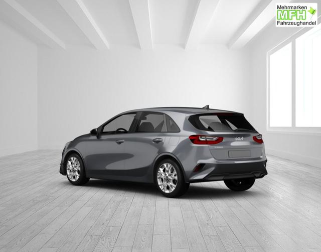 Kia Ceed Top 1.5 AT*LED*Navi*Shzg*Lhzg*PDC*Cam*16Zoll* 