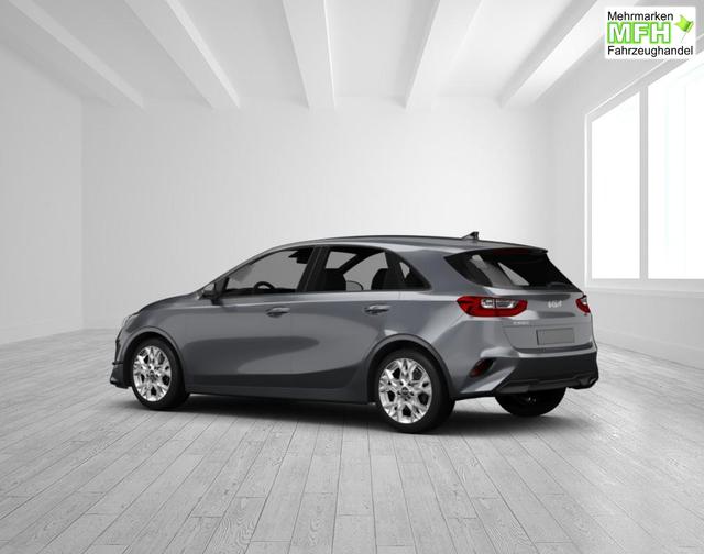 Kia Ceed Top 1.5 AT*LED*Navi*Shzg*Lhzg*PDC*Cam*16Zoll* 