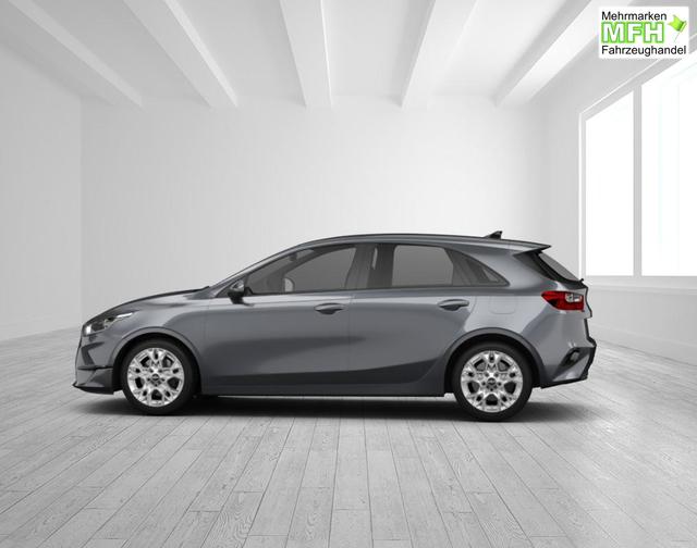 Kia Ceed Top 1.5 AT*LED*Navi*Shzg*Lhzg*PDC*Cam*16Zoll* 