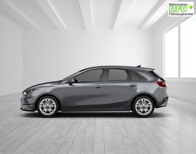 Kia Ceed Top 1.5 AT*LED*Navi*Shzg*Lhzg*PDC*Cam*16Zoll* 