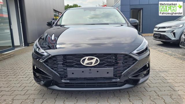Hyundai i30 Family HB Family*Navi*LED*Shzg*Lhzg*PDC*Cam*Keyless 