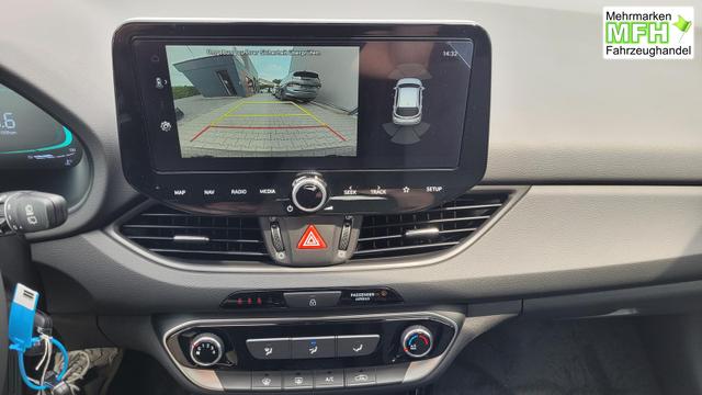 Hyundai i30 Family HB Family*Navi*LED*Shzg*Lhzg*PDC*Cam*Keyless 