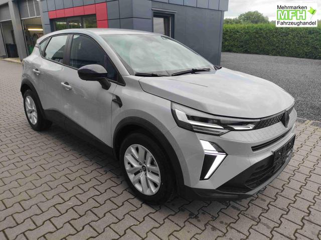 Renault Captur Evolution MJ25 TCe90 +PDC+APP+SHZ+5 Jahre Gar. 