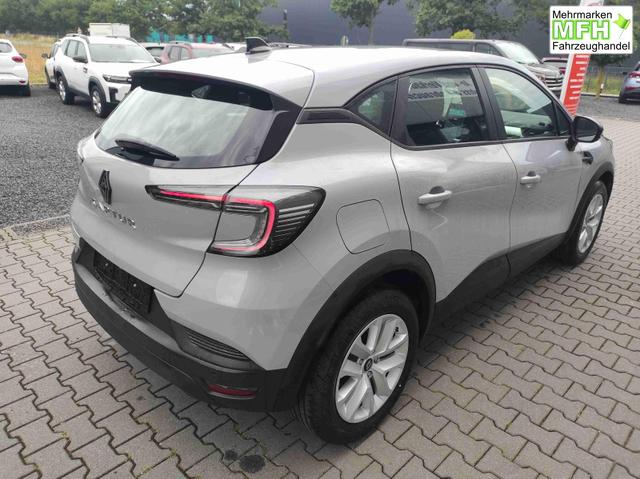 Renault Captur Evolution MJ25 TCe90 +PDC+APP+SHZ+5 Jahre Gar. 
