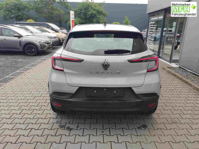 Renault Captur Evolution MJ25 TCe90 +PDC+APP+SHZ+5 Jahre Gar. 
