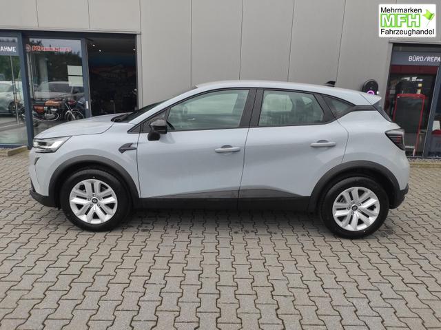 Renault Captur Evolution MJ25 TCe90 +PDC+APP+SHZ+5 Jahre Gar. 