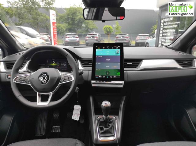 Renault Captur Evolution MJ25 TCe90 +PDC+APP+SHZ+5 Jahre Gar. 