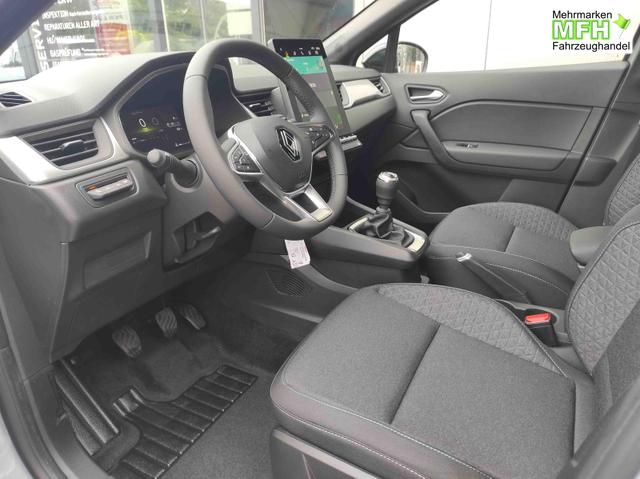 Renault Captur Evolution MJ25 TCe90 +PDC+APP+SHZ+5 Jahre Gar. 