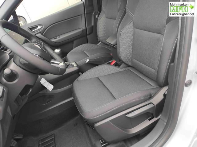 Renault Captur Evolution MJ25 TCe90 +PDC+APP+SHZ+5 Jahre Gar. 