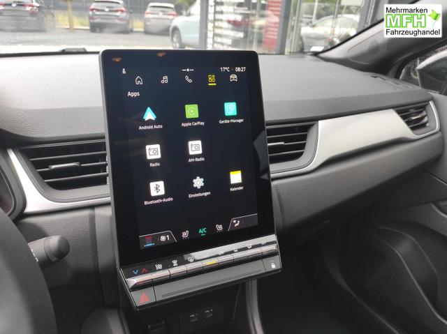 Renault Captur Evolution MJ25 TCe90 +PDC+APP+SHZ+5 Jahre Gar. 