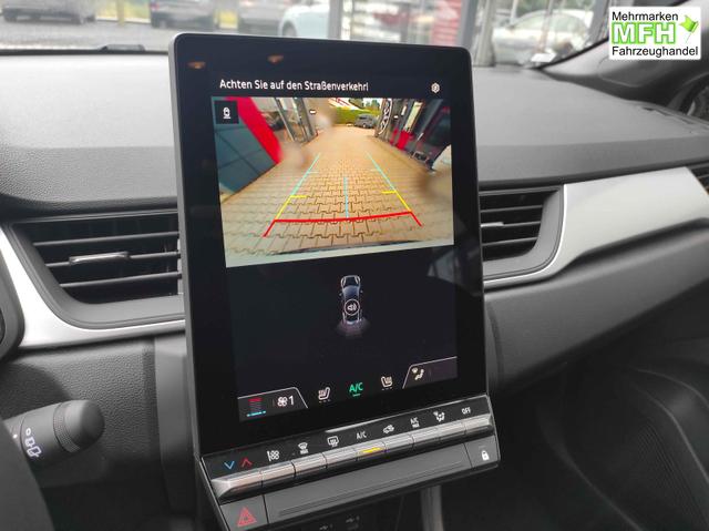 Renault Captur Evolution MJ25 TCe90 +PDC+APP+SHZ+5 Jahre Gar. 