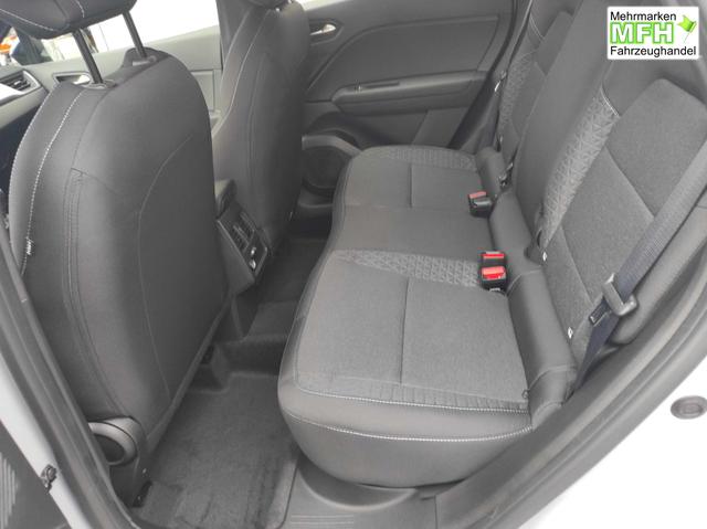 Renault Captur Evolution MJ25 TCe90 +PDC+APP+SHZ+5 Jahre Gar. 