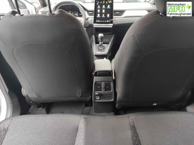 Renault Captur Evolution MJ25 TCe90 +PDC+APP+SHZ+5 Jahre Gar. 