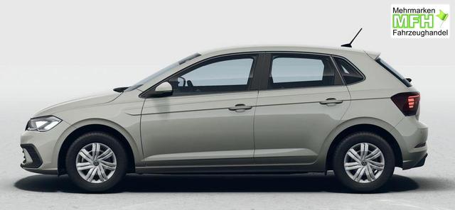 Volkswagen Polo Basis Klima,Sitzhzg.,AppCon.,LED-Scheinwerfer,PDC 