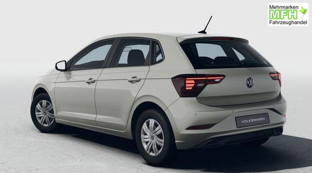 Volkswagen Polo Basis Klima,Sitzhzg.,AppCon.,LED-Scheinwerfer,PDC 