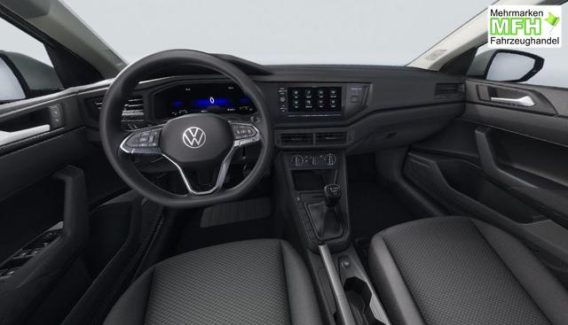 Volkswagen Polo Basis Klima,Sitzhzg.,AppCon.,LED-Scheinwerfer,PDC 