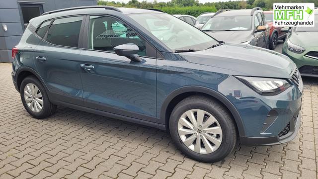 Seat Arona Style Style*5JGar*LED*Shzg*PDC*16Zoll*ACA* 