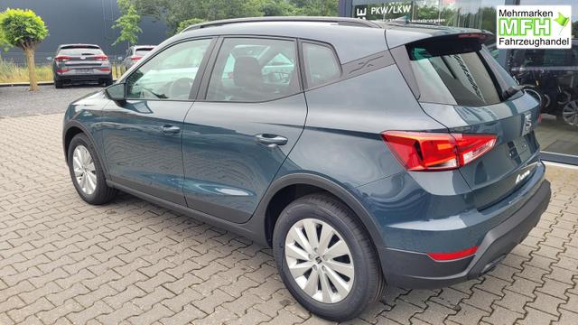 Seat Arona Style Style*5JGar*LED*Shzg*PDC*16Zoll*ACA* 