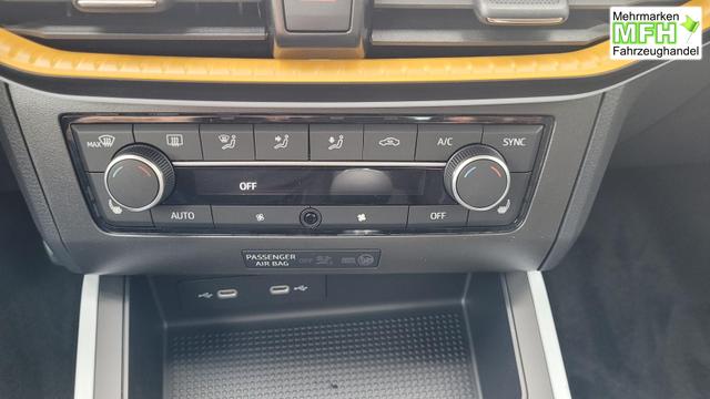 Seat Arona Style Style*5JGar*LED*Shzg*PDC*16Zoll*ACA* 