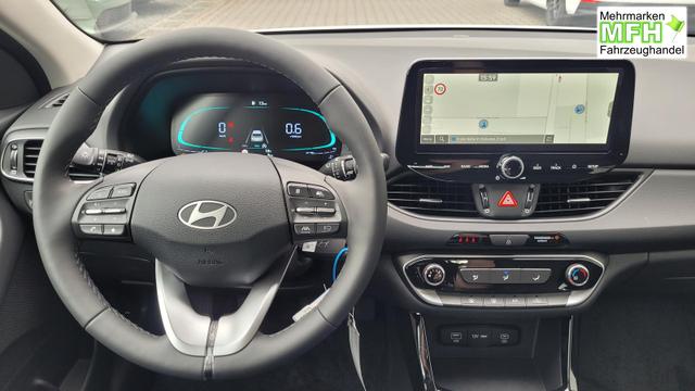 Hyundai i30 Familiy HB Family*Navi*LED*Shzg*Lhzg*PDC*Cam*16Zoll* 