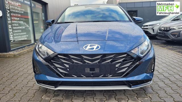 Hyundai i20 Family Family*Navi*Shzg*Lhzg*PDC*Cam*16Zoll*ACA* 