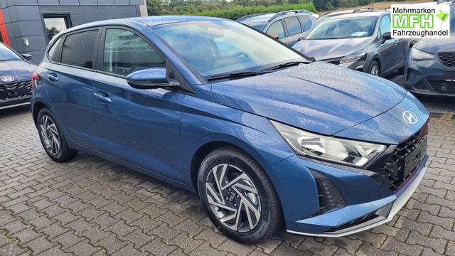 Hyundai i20 Family Family*Navi*Shzg*Lhzg*PDC*Cam*16Zoll*ACA* 