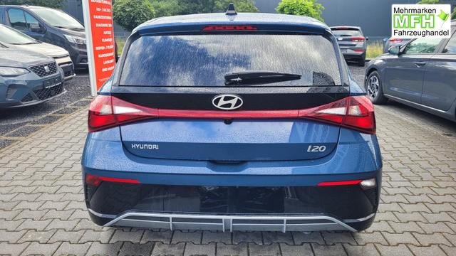 Hyundai i20 Family Family*Navi*Shzg*Lhzg*PDC*Cam*16Zoll*ACA* 