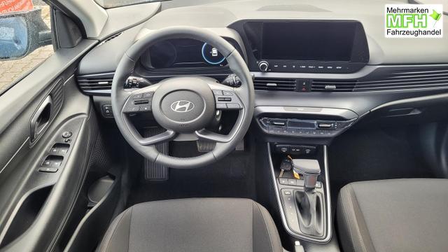 Hyundai i20 Family Family*Navi*Shzg*Lhzg*PDC*Cam*16Zoll*ACA* 