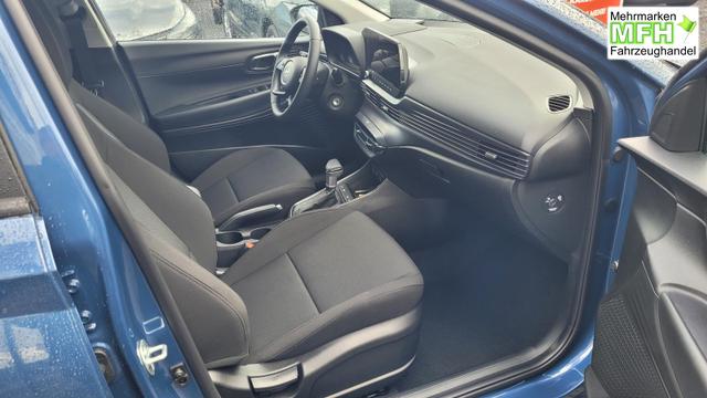 Hyundai i20 Family Family*Navi*Shzg*Lhzg*PDC*Cam*16Zoll*ACA* 