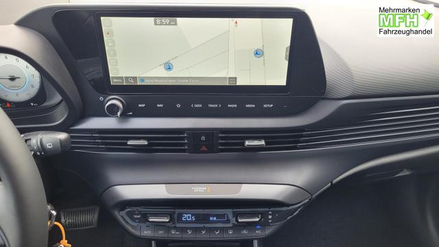 Hyundai i20 Family Family*Navi*Shzg*Lhzg*PDC*Cam*16Zoll*ACA* 