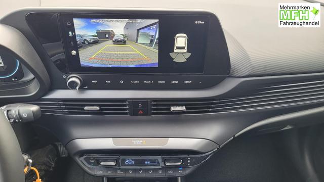 Hyundai i20 Family Family*Navi*Shzg*Lhzg*PDC*Cam*16Zoll*ACA* 