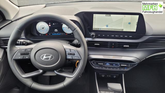 Hyundai i20 Family Family*Navi*Shzg*Lhzg*PDC*Cam*16Zoll*ACA* 