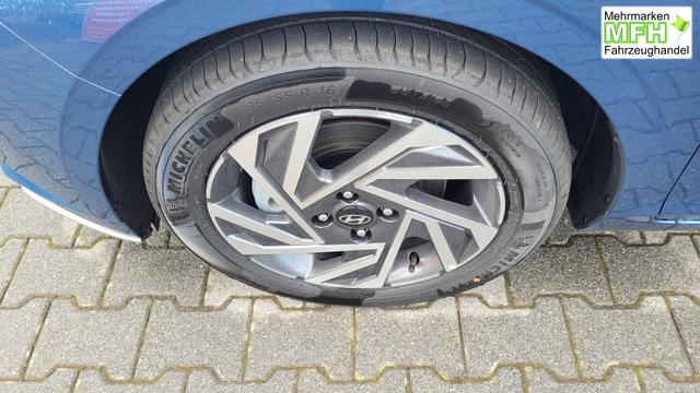 Hyundai i20 Family Family*Navi*Shzg*Lhzg*PDC*Cam*16Zoll*ACA* 