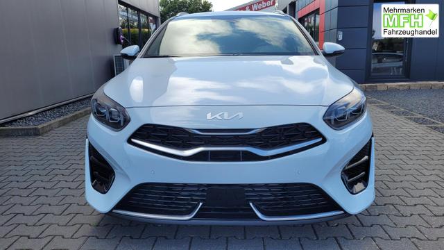 Kia Ceed Sportswagon GT Line SW Line*LED*Navi*Shzg*PDC*Cam*17Zoll*ACC 