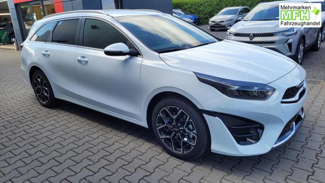Kia Ceed Sportswagon GT Line SW Line*LED*Navi*Shzg*PDC*Cam*17Zoll*ACC 