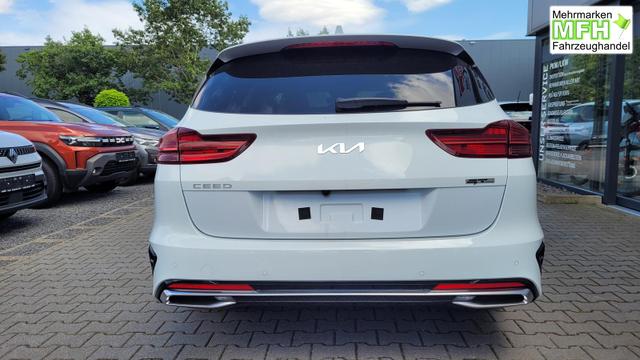 Kia Ceed Sportswagon GT Line SW Line*LED*Navi*Shzg*PDC*Cam*17Zoll*ACC 