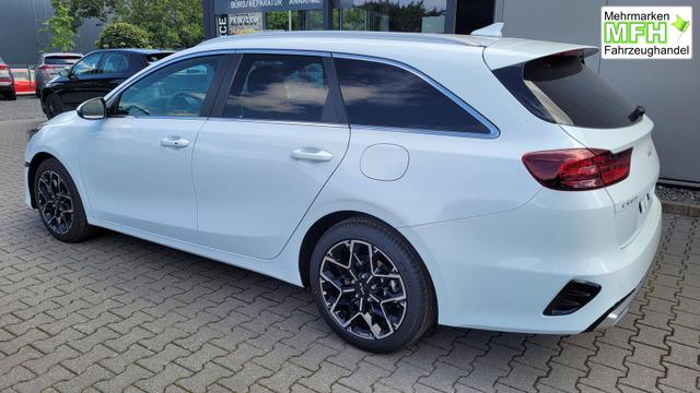 Kia Ceed Sportswagon GT Line SW Line*LED*Navi*Shzg*PDC*Cam*17Zoll*ACC 
