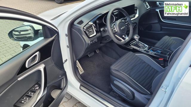 Kia Ceed Sportswagon GT Line SW Line*LED*Navi*Shzg*PDC*Cam*17Zoll*ACC 