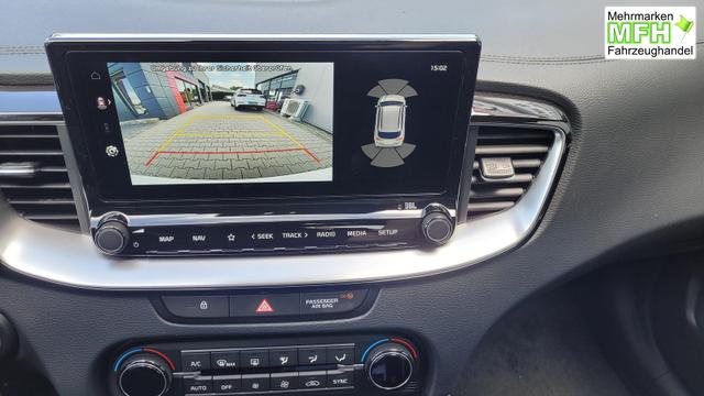 Kia Ceed Sportswagon GT Line SW Line*LED*Navi*Shzg*PDC*Cam*17Zoll*ACC 