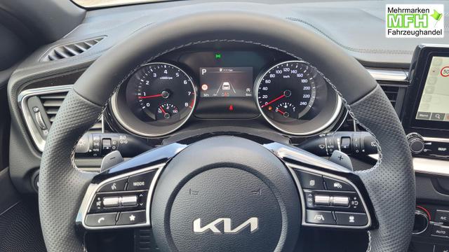 Kia Ceed Sportswagon GT Line SW Line*LED*Navi*Shzg*PDC*Cam*17Zoll*ACC 