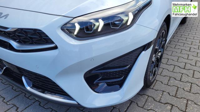 Kia Ceed Sportswagon GT Line SW Line*LED*Navi*Shzg*PDC*Cam*17Zoll*ACC 